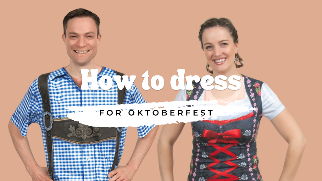 diy oktoberfest costumes
