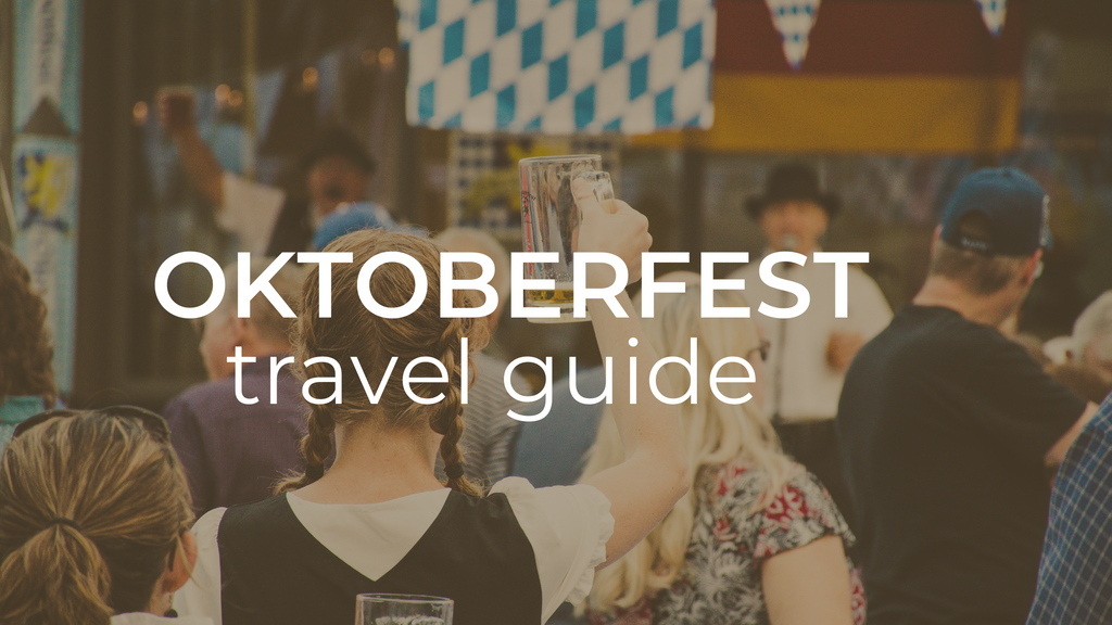 Pro Tips for Traveling to Oktoberfest 2024 in Munich - Oktoberfest