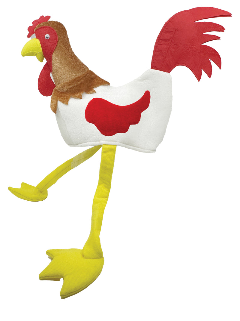 Oktoberfest Rooster With Legs Chicken Dance Oktoberfest Party Hat